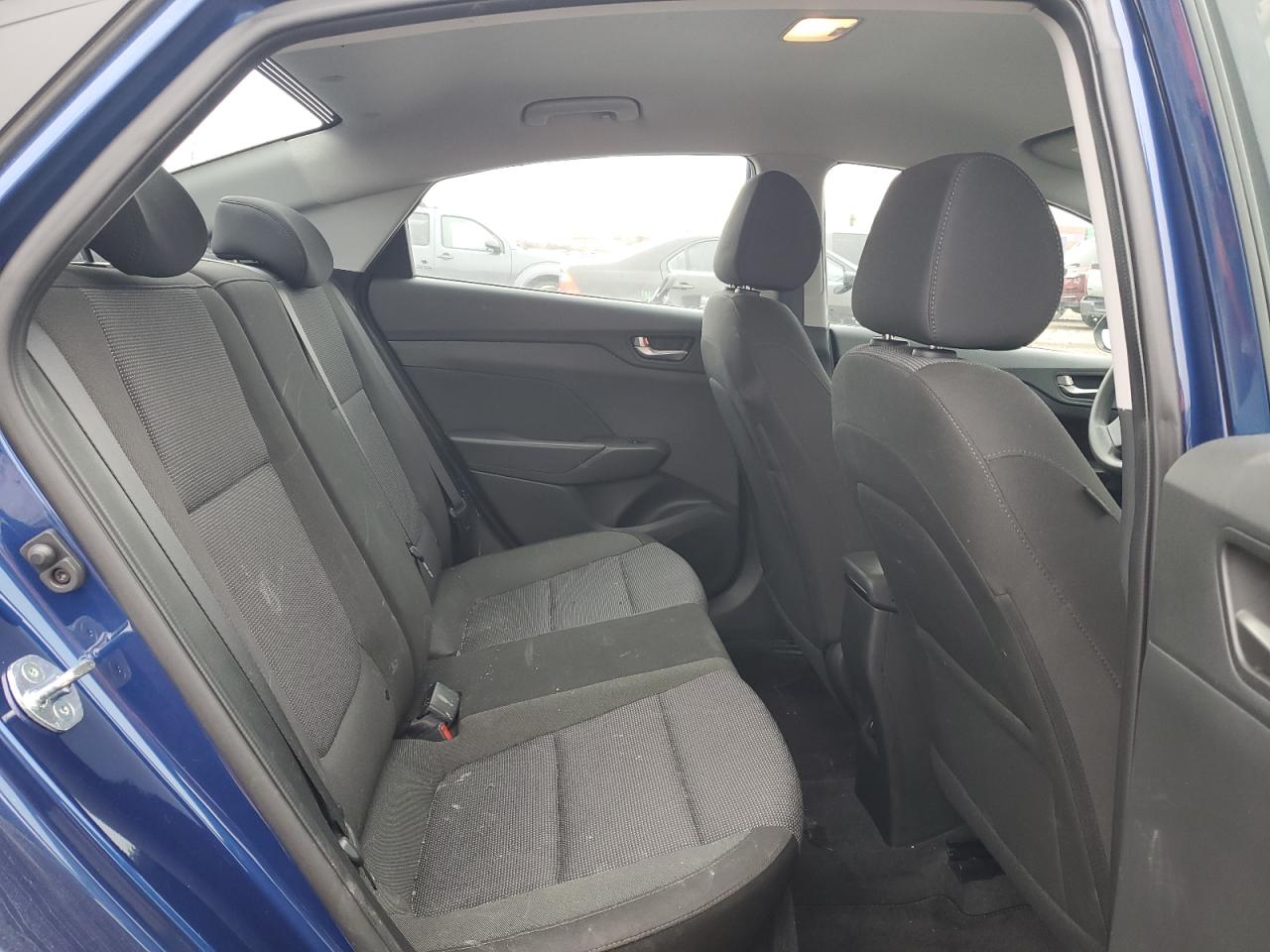 2021 Hyundai Accent - Image 10