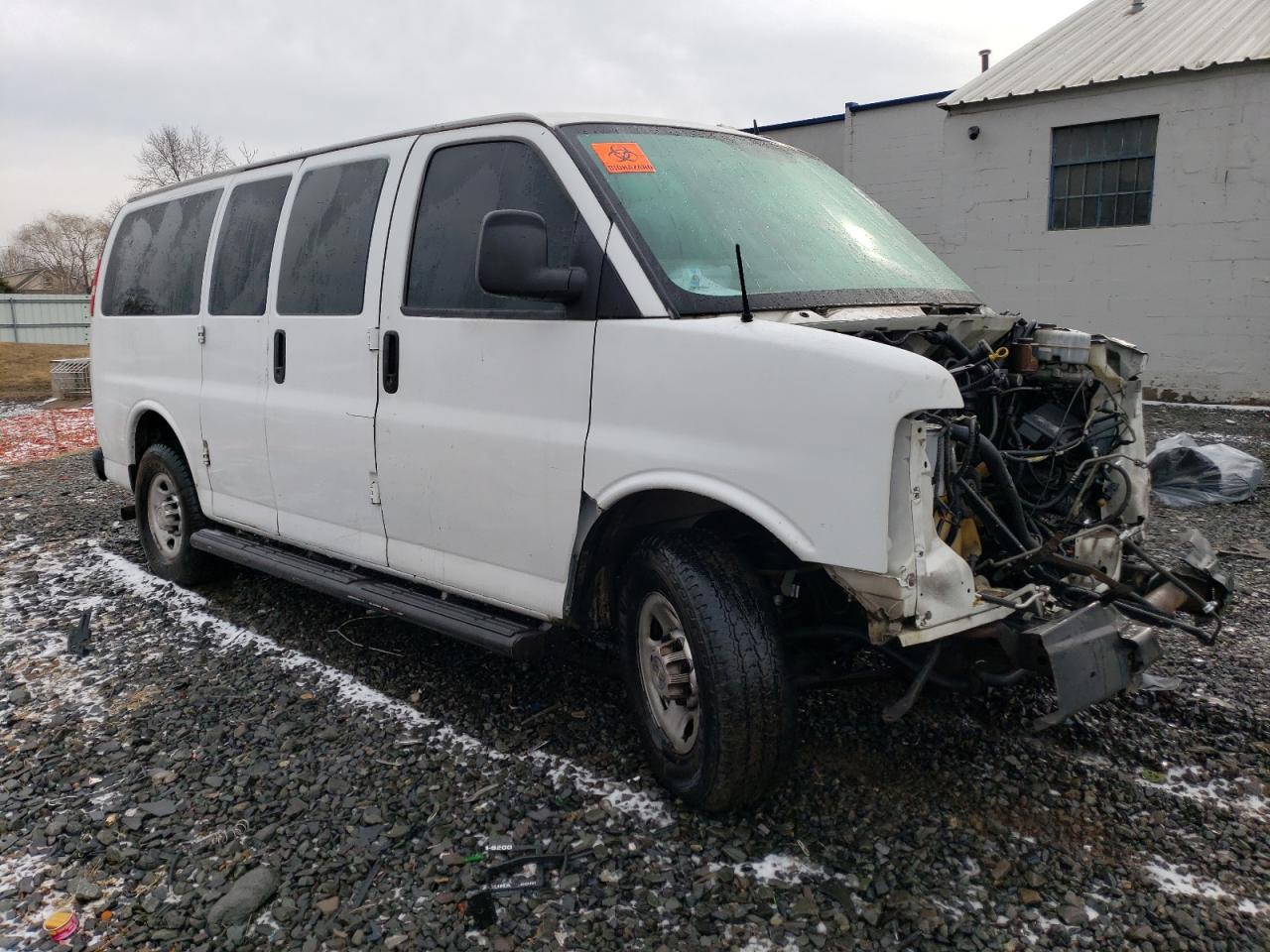 2012 Chevrolet Express - Image 4