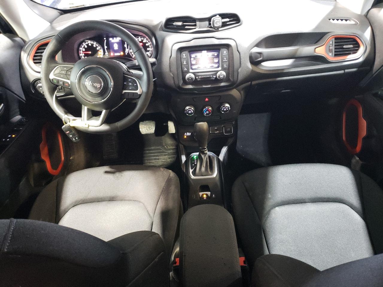 2019 Jeep Renegade Sport VIN: ZACNJBAB5KPK21165 Lot: 46058005