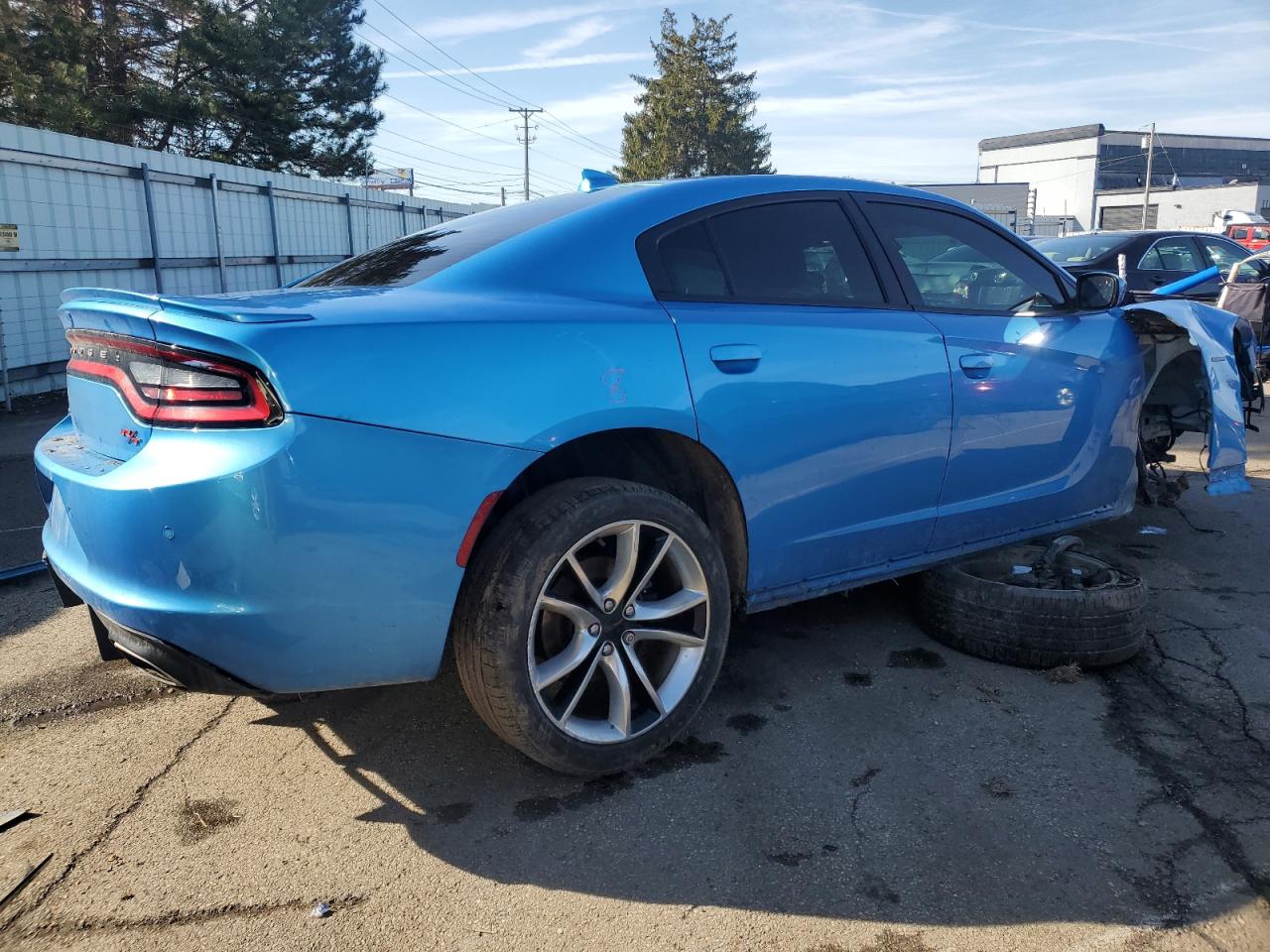 2015 Dodge Charger - Image 3