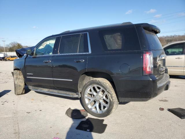  GMC YUKON 2018 Czarny