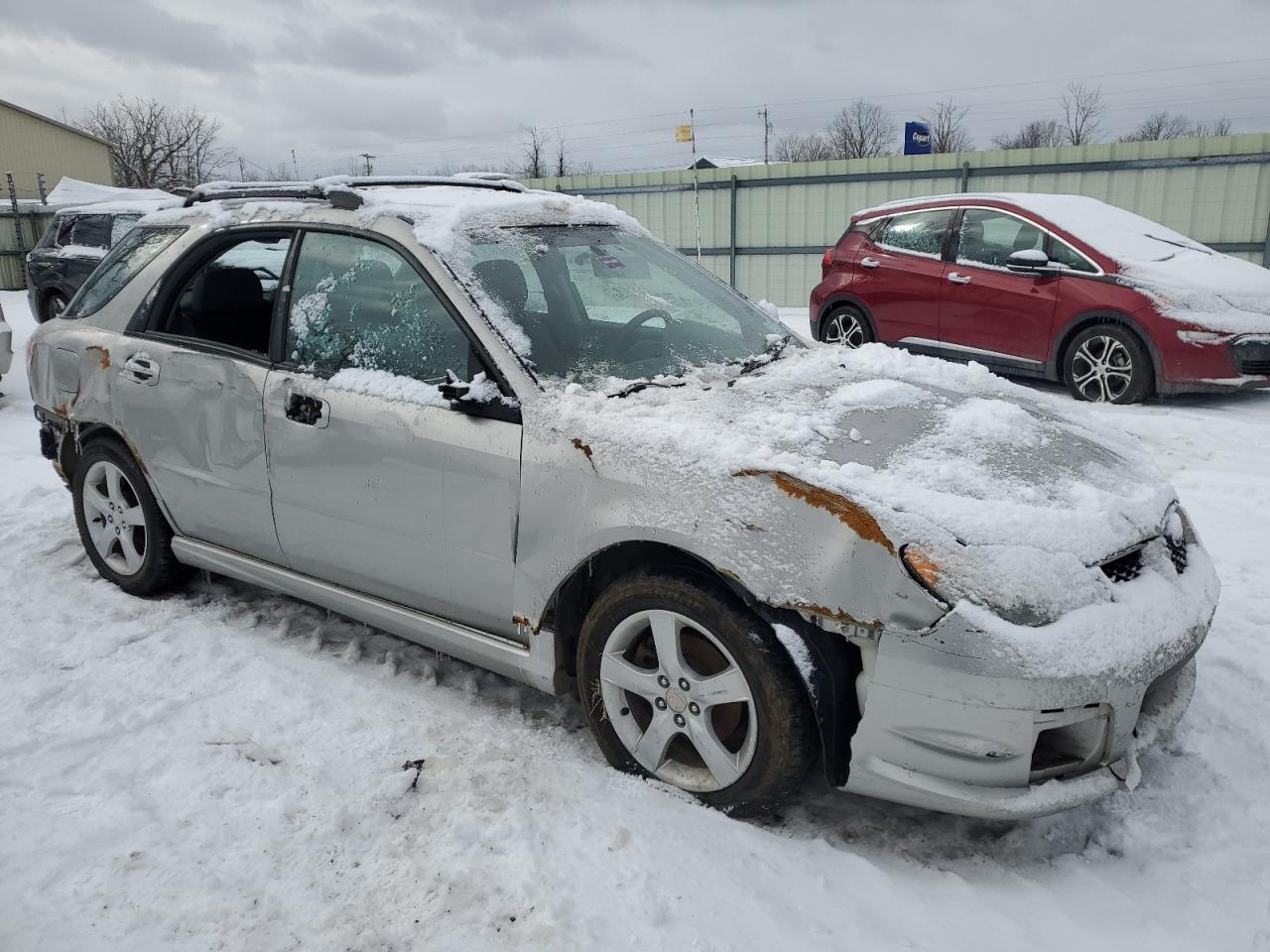 2006 Subaru Impreza - Image 4