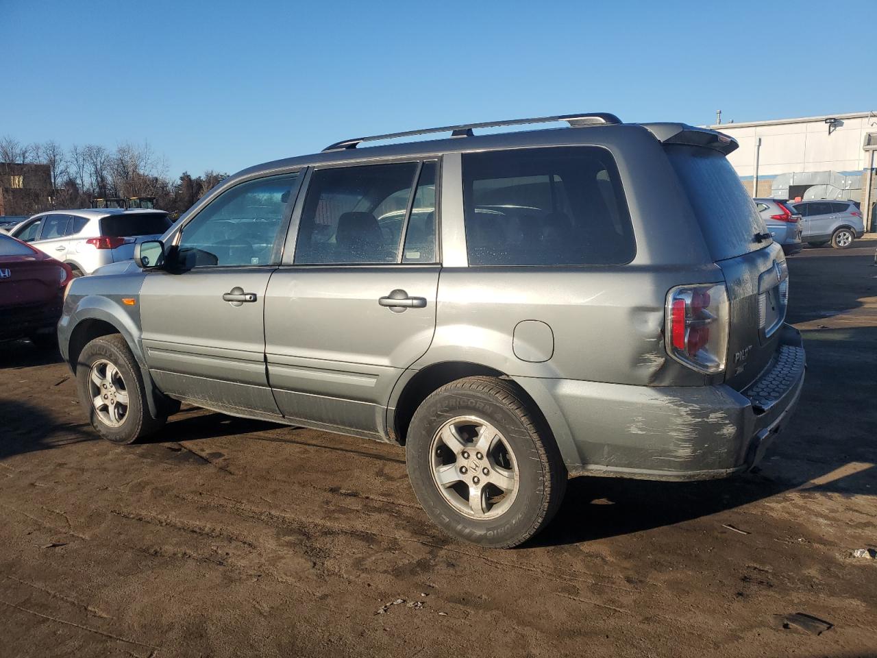 2008 Honda Pilot - Image 2
