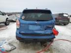 2017 Subaru Forester 2.5I Premium de vânzare în Wayland, MI - Rear End