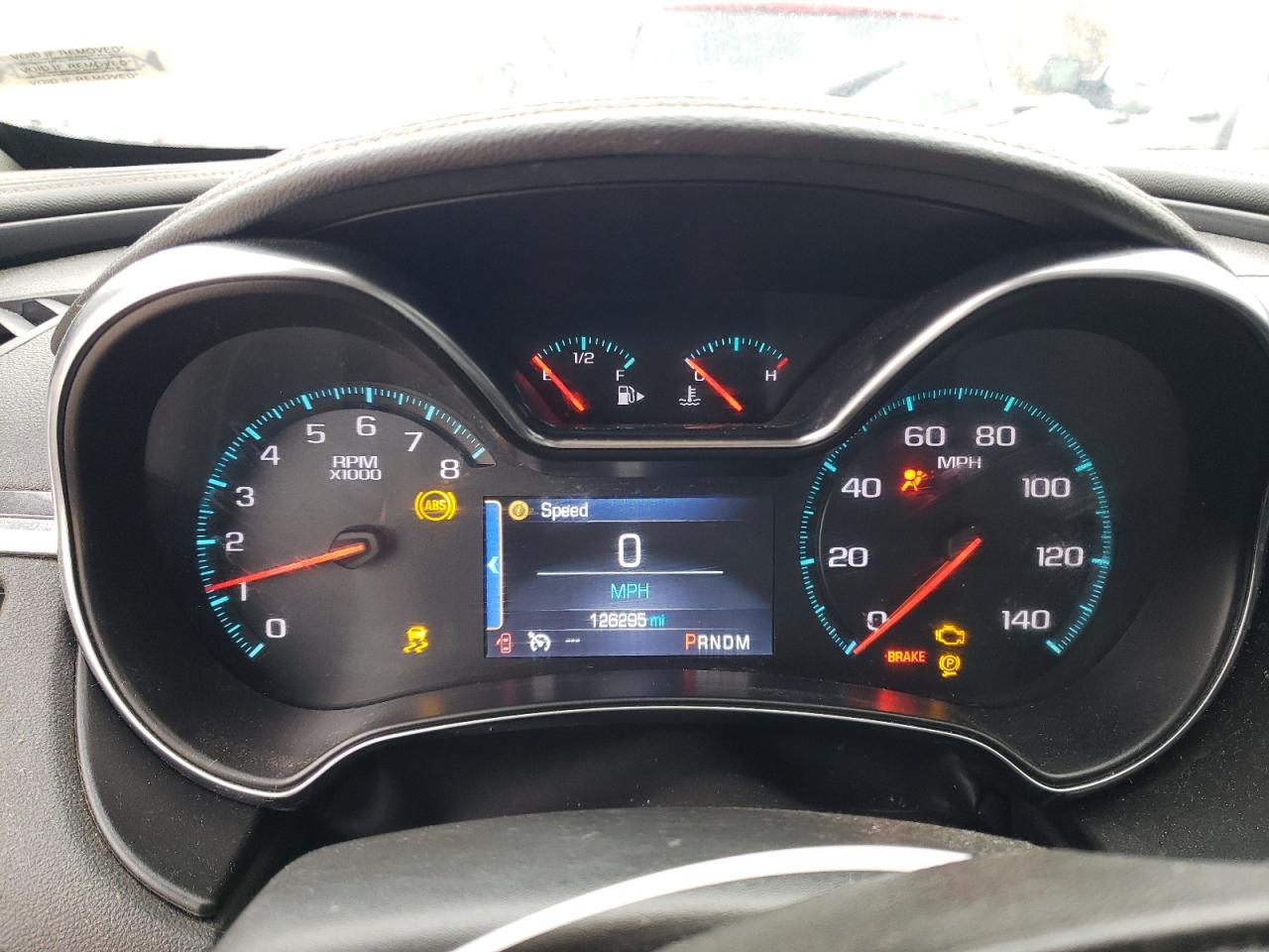 2014 Chevrolet Impala - Image 9