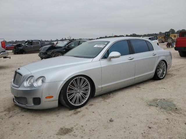 2012 Bentley Continental Flying Spur Speed