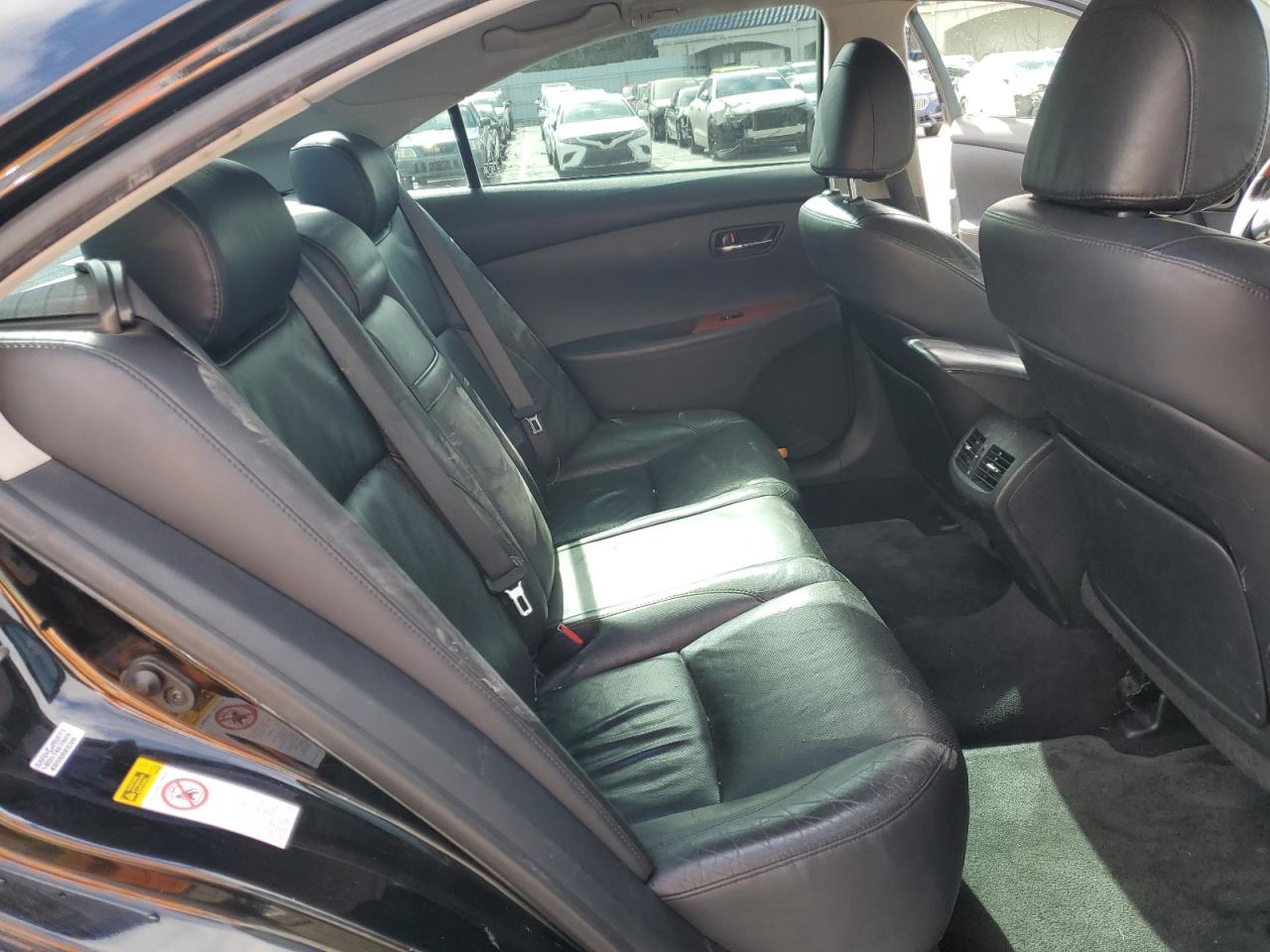 2008 Lexus ES - Image 10