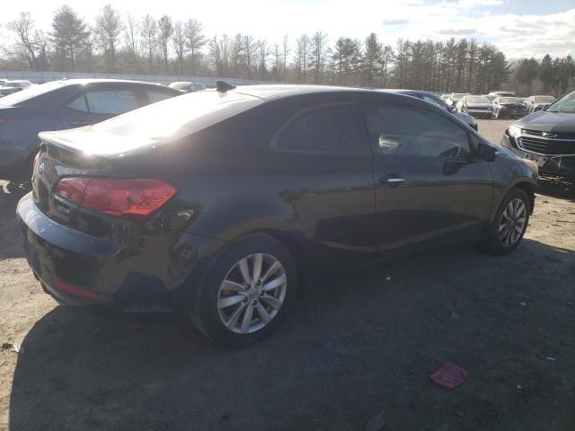  KIA FORTE 2016 Black