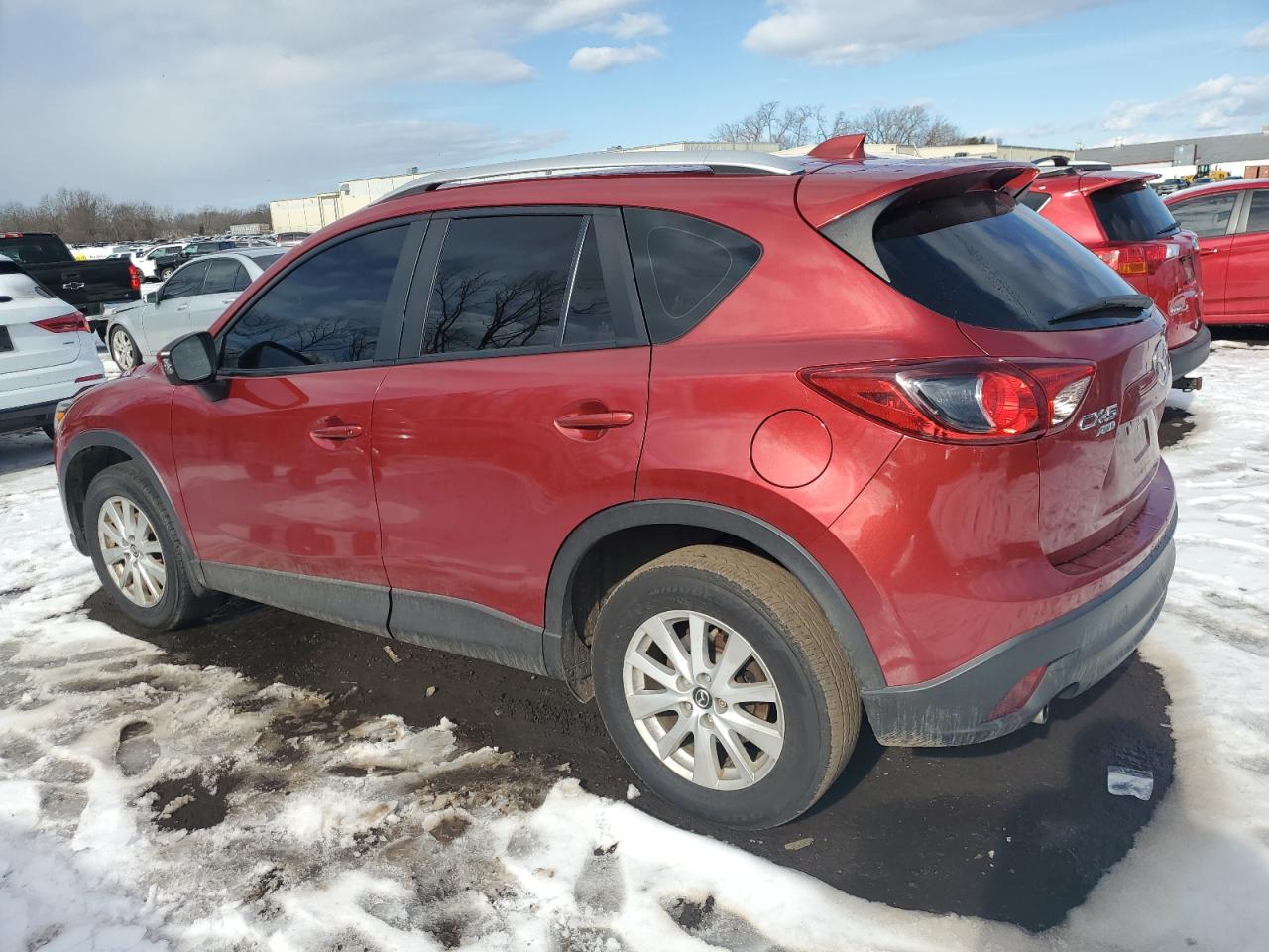 2013 Mazda CX-5 - Image 2