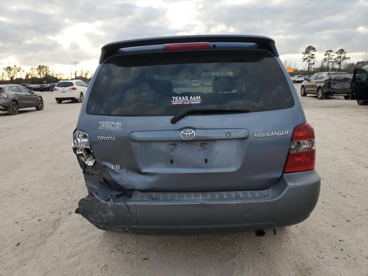2005 Toyota Highlander - Image 6