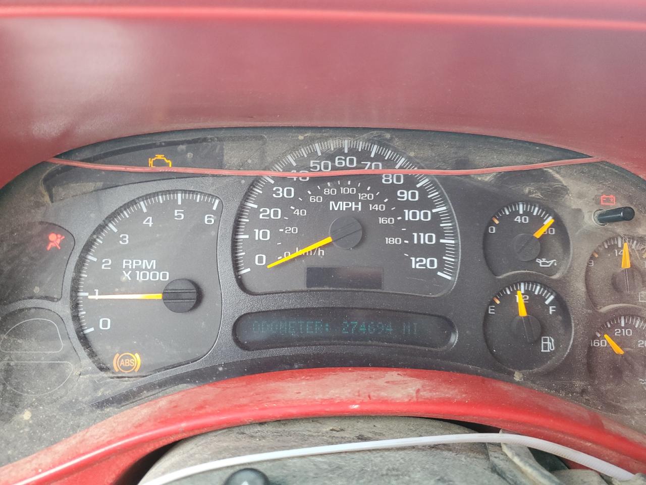 2005 Chevrolet Silverado - Image 9