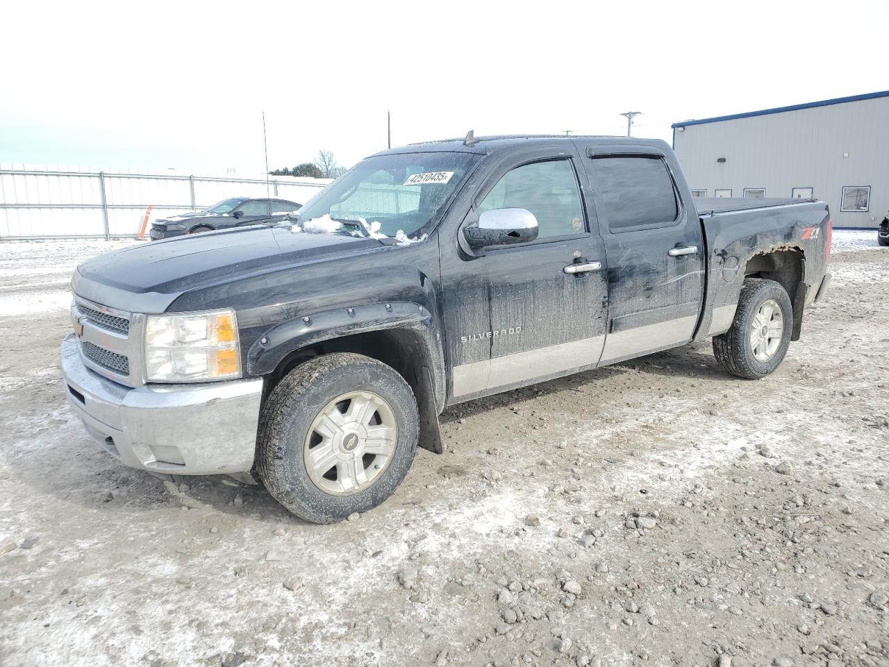 2012 Chevrolet Silverado - Image 1