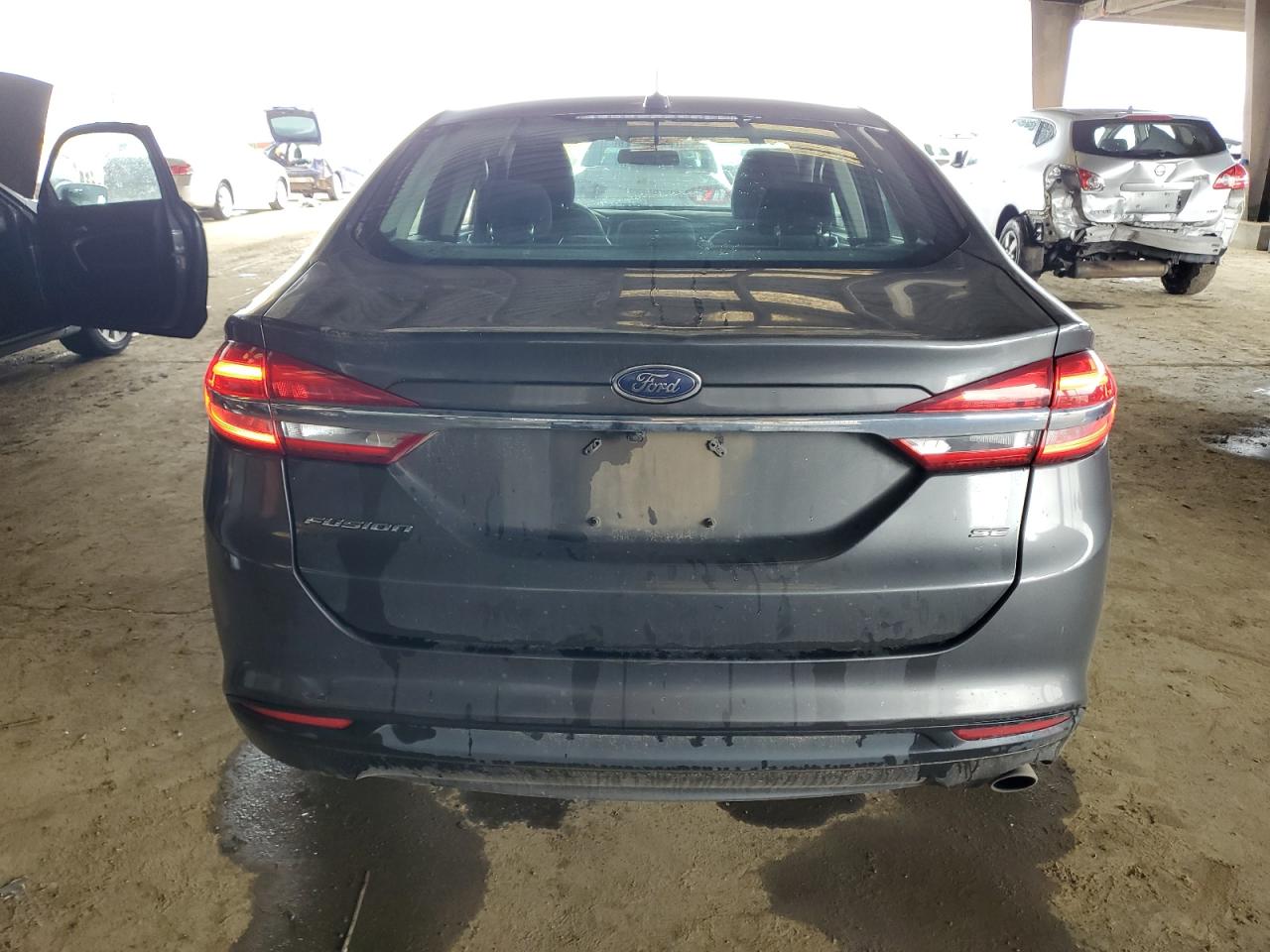 2017 Ford Fusion - Image 6
