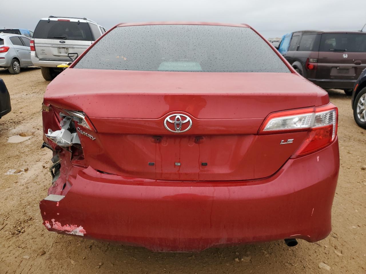 2012 Toyota Camry - Image 6