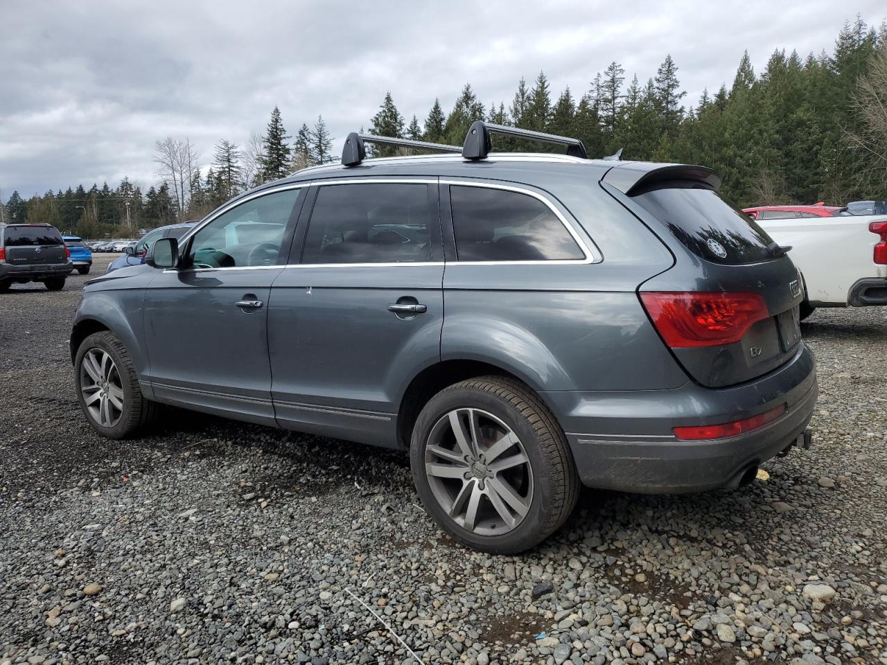 2015 Audi Q7 - Image 2