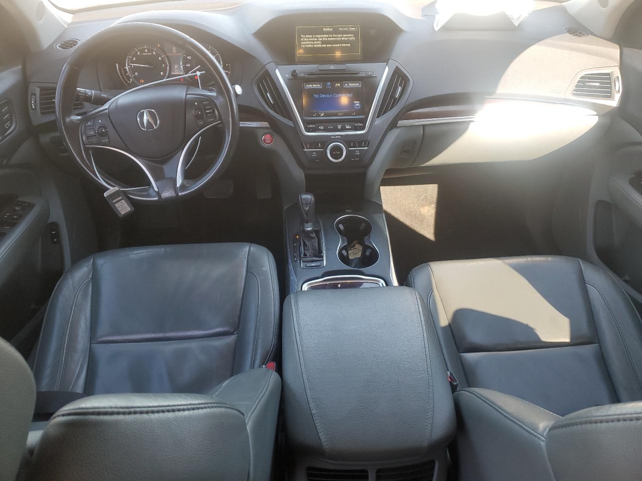 2015 Acura MDX - Image 8