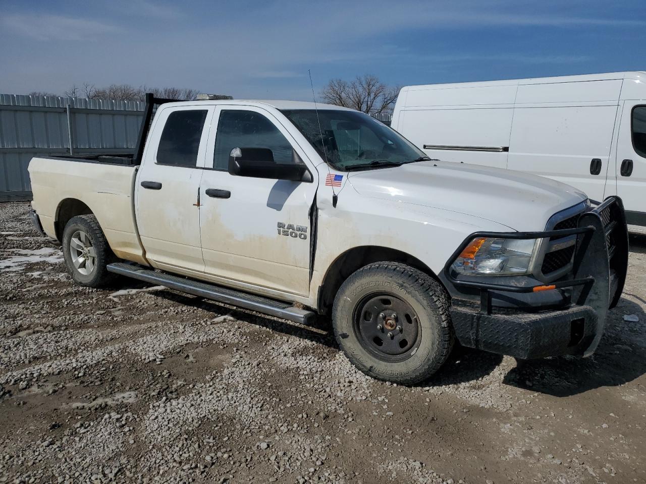 2018 RAM 1500 - Image 4