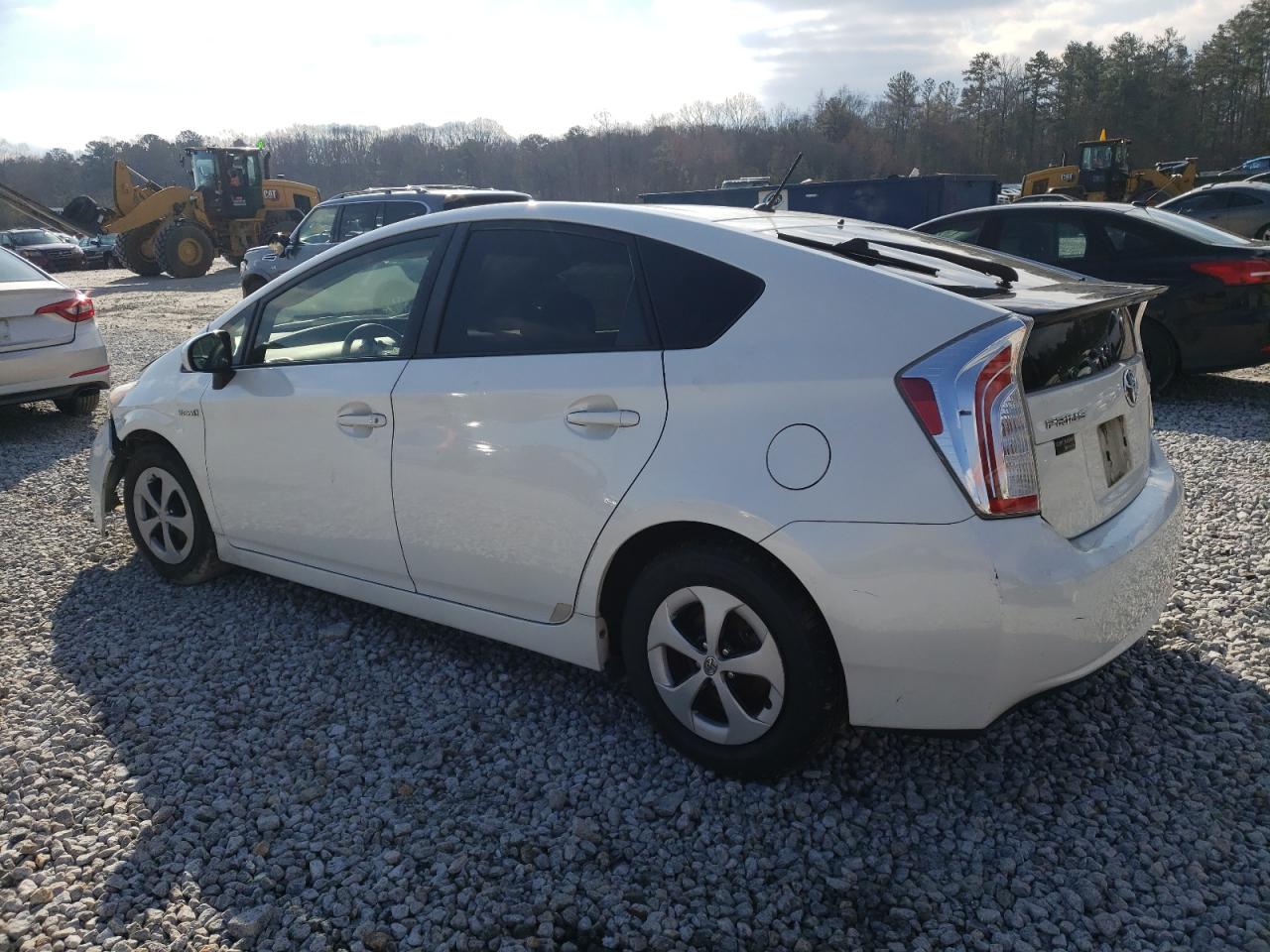 2012 Toyota Prius - Image 2