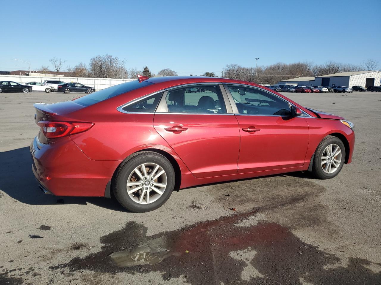 2015 Hyundai Sonata - Image 3