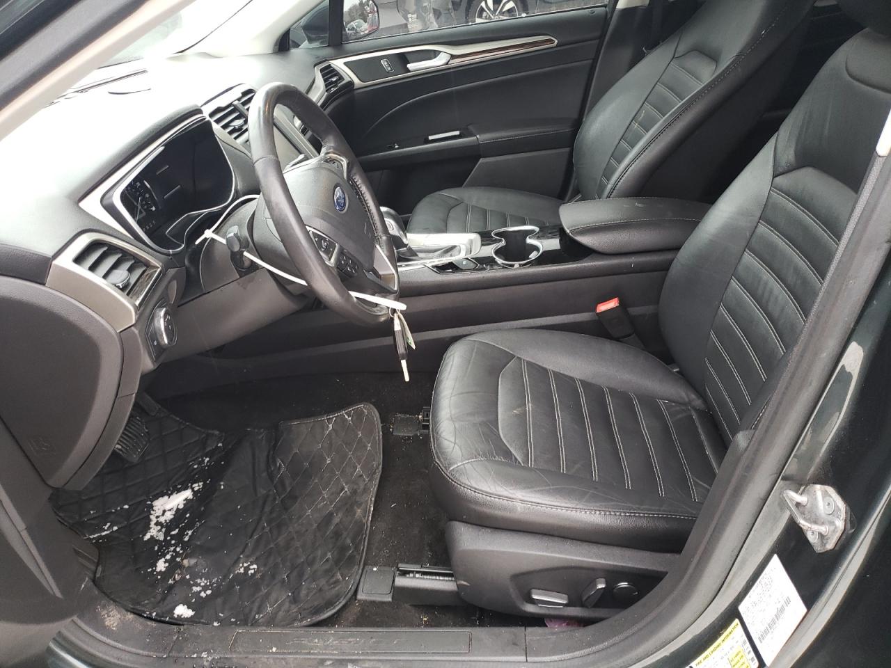 2016 Ford Fusion - Image 7