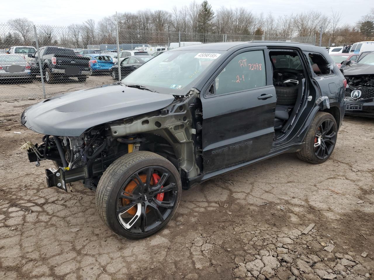 2021 Jeep Grand Cherokee - Image 1