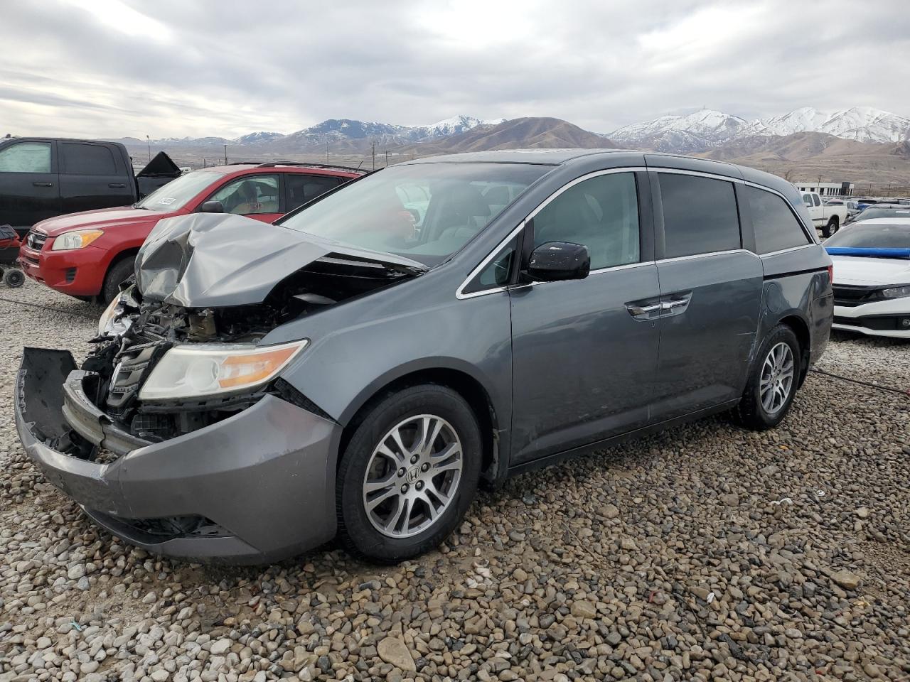 2011 Honda Odyssey - Image 1