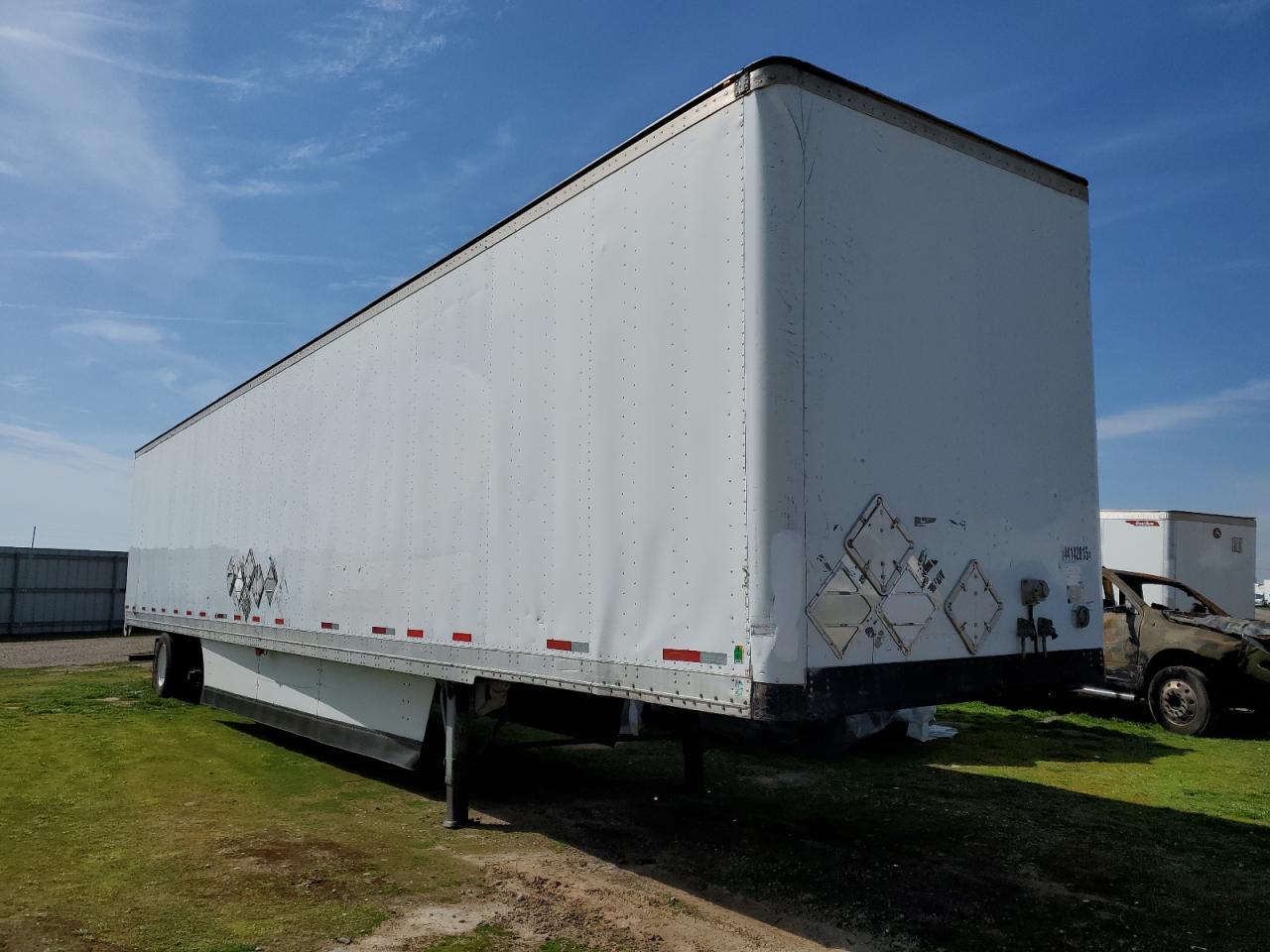 2005 Road Trailer for Sale in Fresno, CA - Front End
