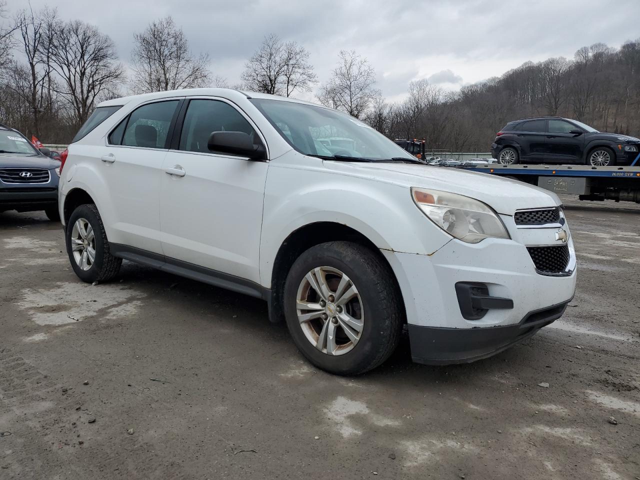 2012 Chevrolet Equinox - Image 4
