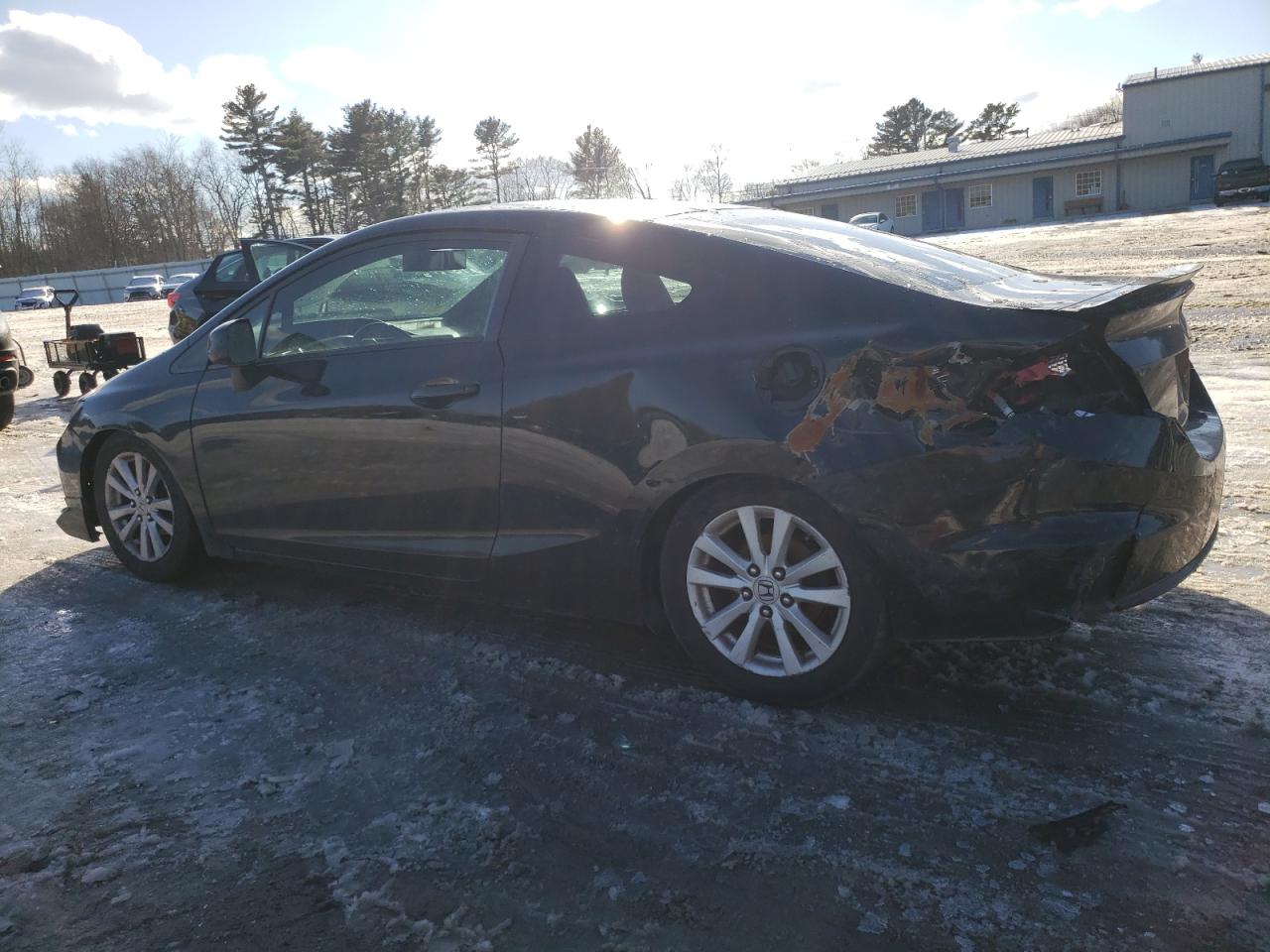 2012 Honda Civic - Image 2