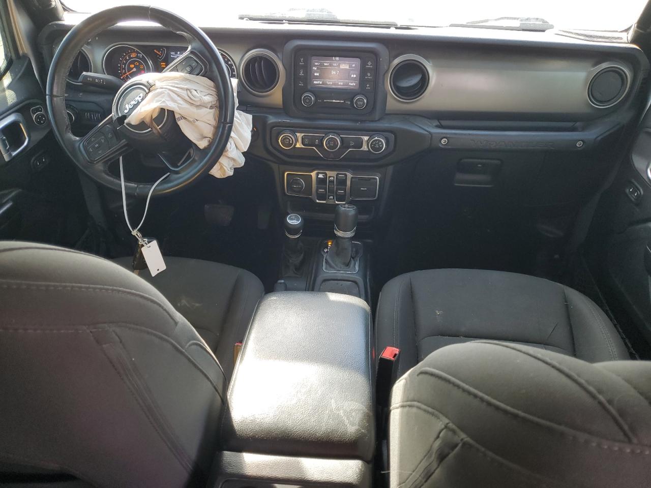 2020 Jeep Wrangler - Image 8