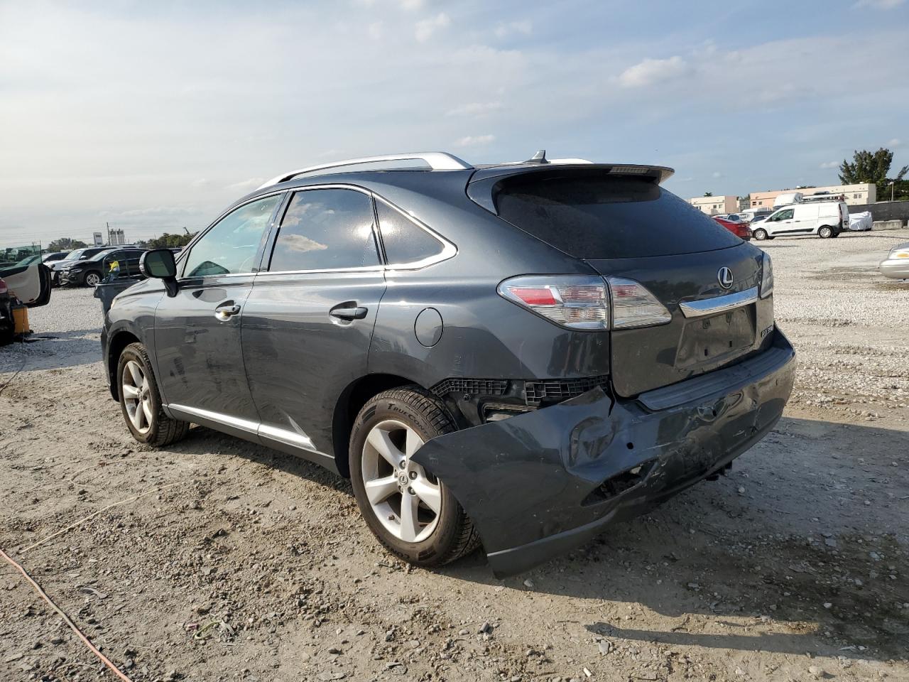 2011 Lexus RX - Image 2