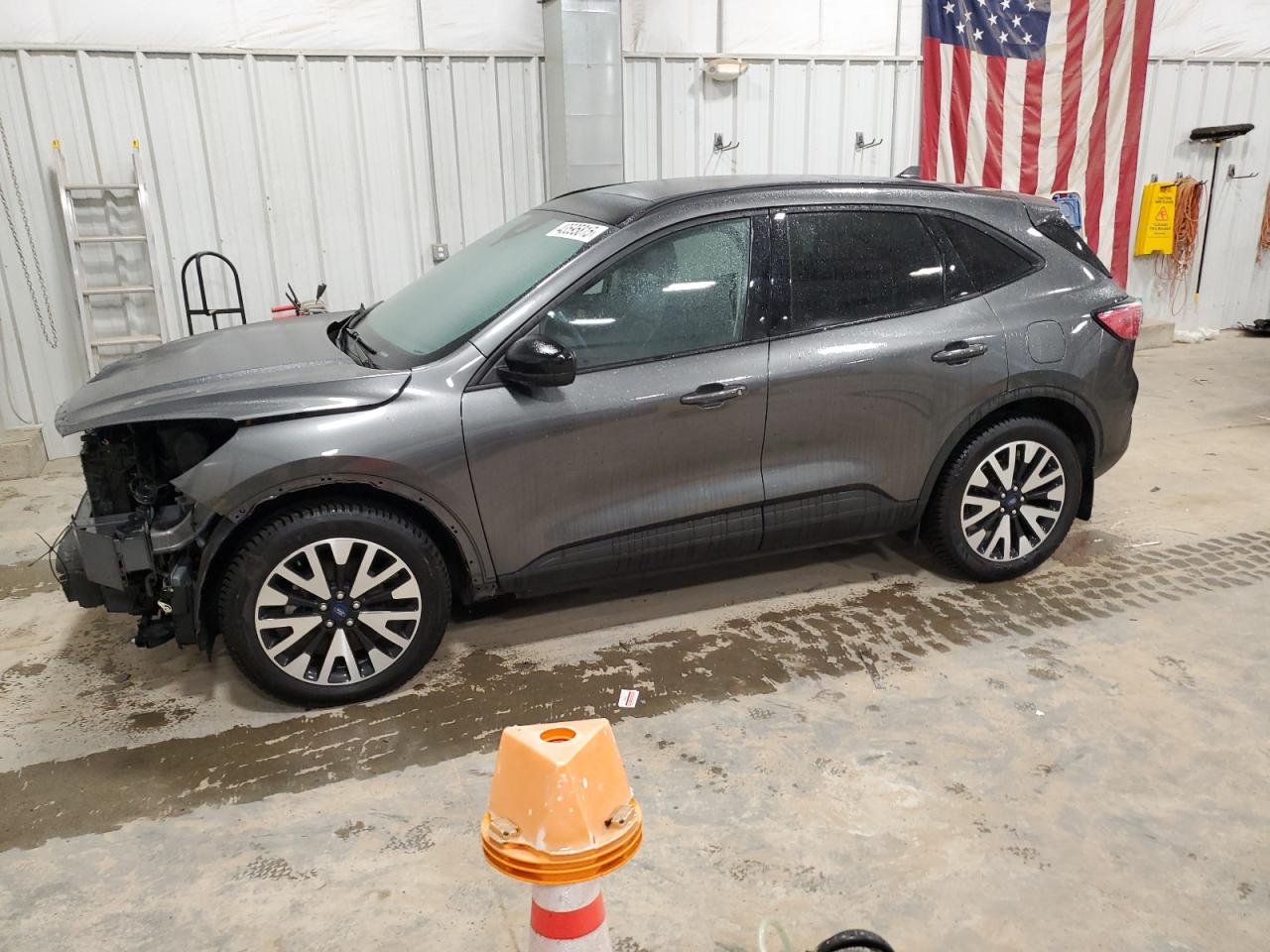 2020 Ford Escape - Image 1