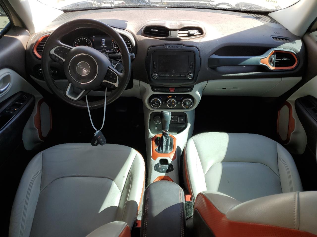2016 Jeep Renegade - Image 8