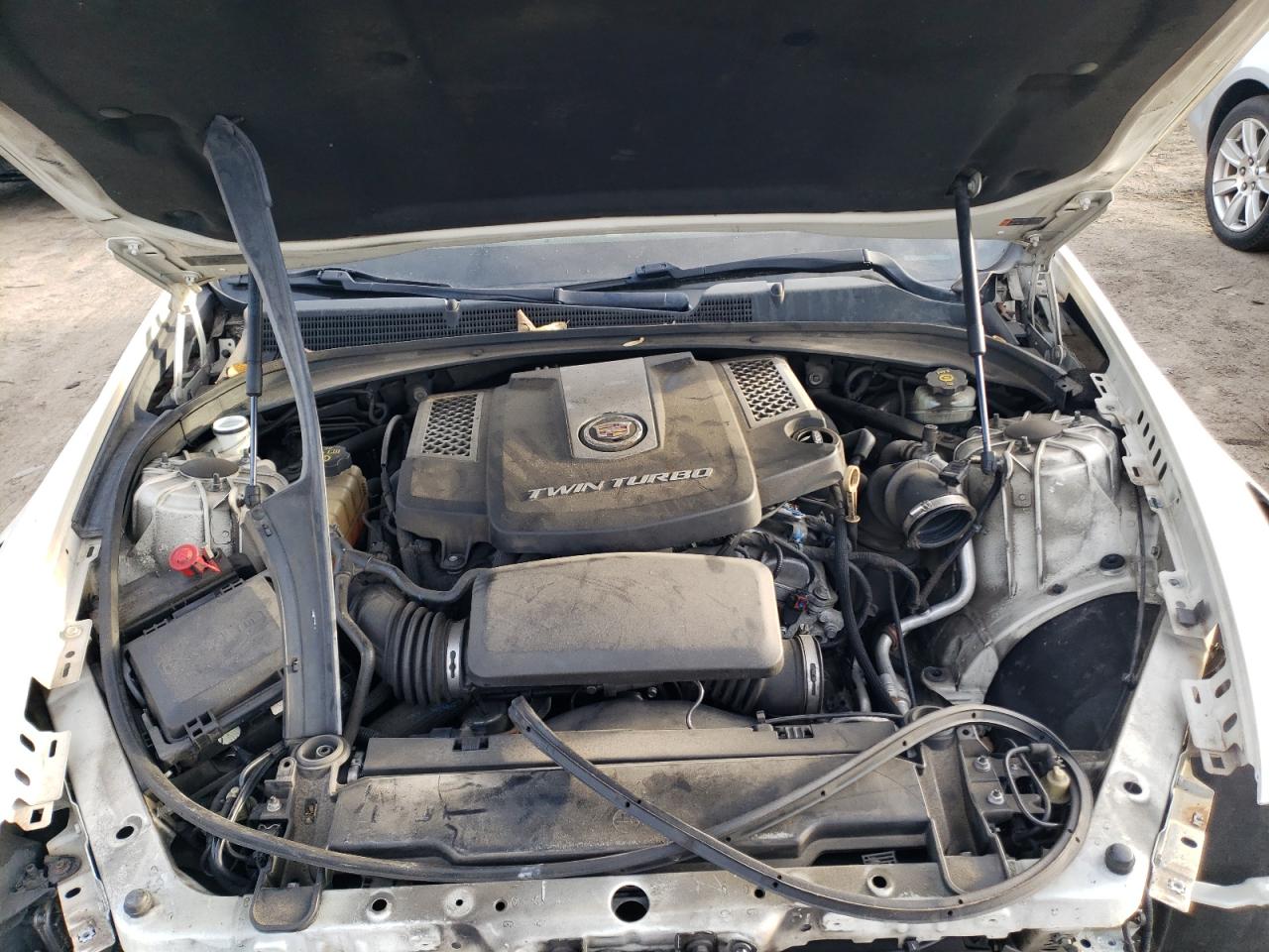 2014 Cadillac CTS - Image 11