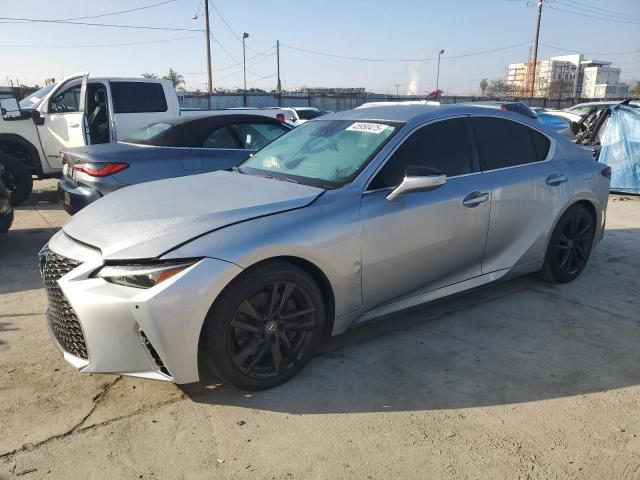 2021 Lexus Is 300