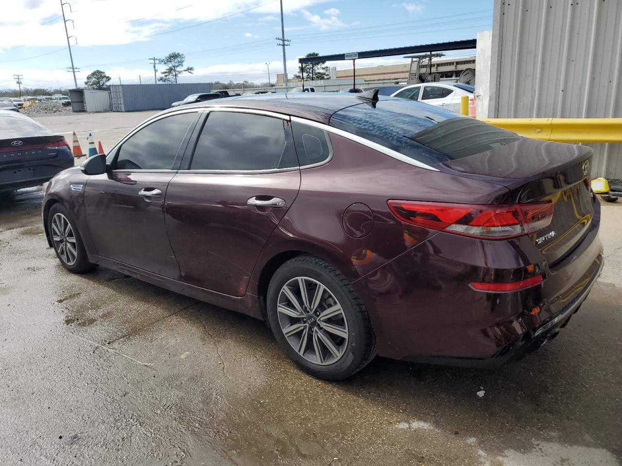 2019 Kia Optima - Image 2