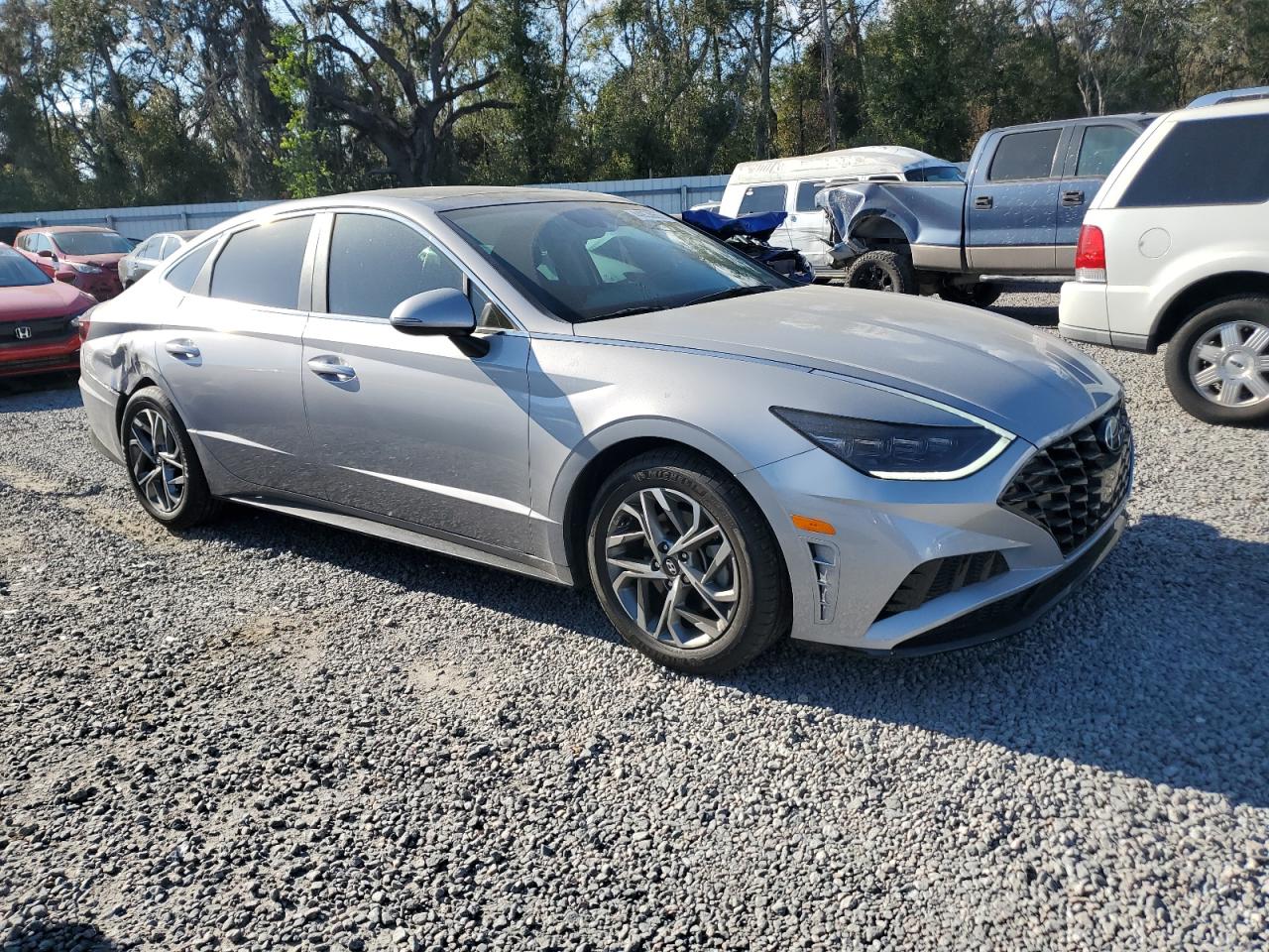 2023 Hyundai Sonata - Image 4
