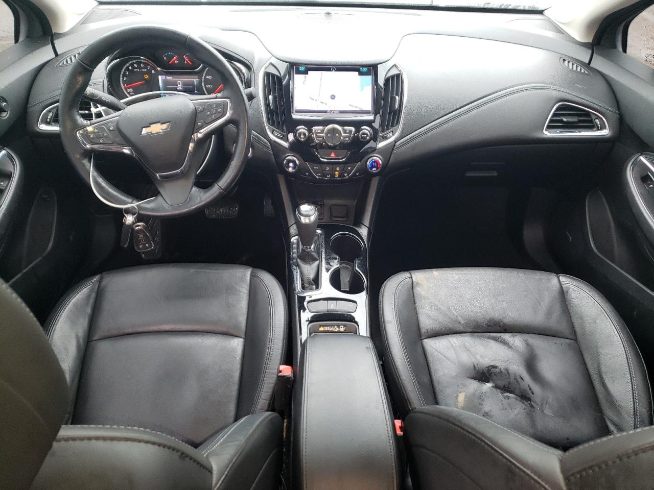 2017 Chevrolet Cruze - Image 8