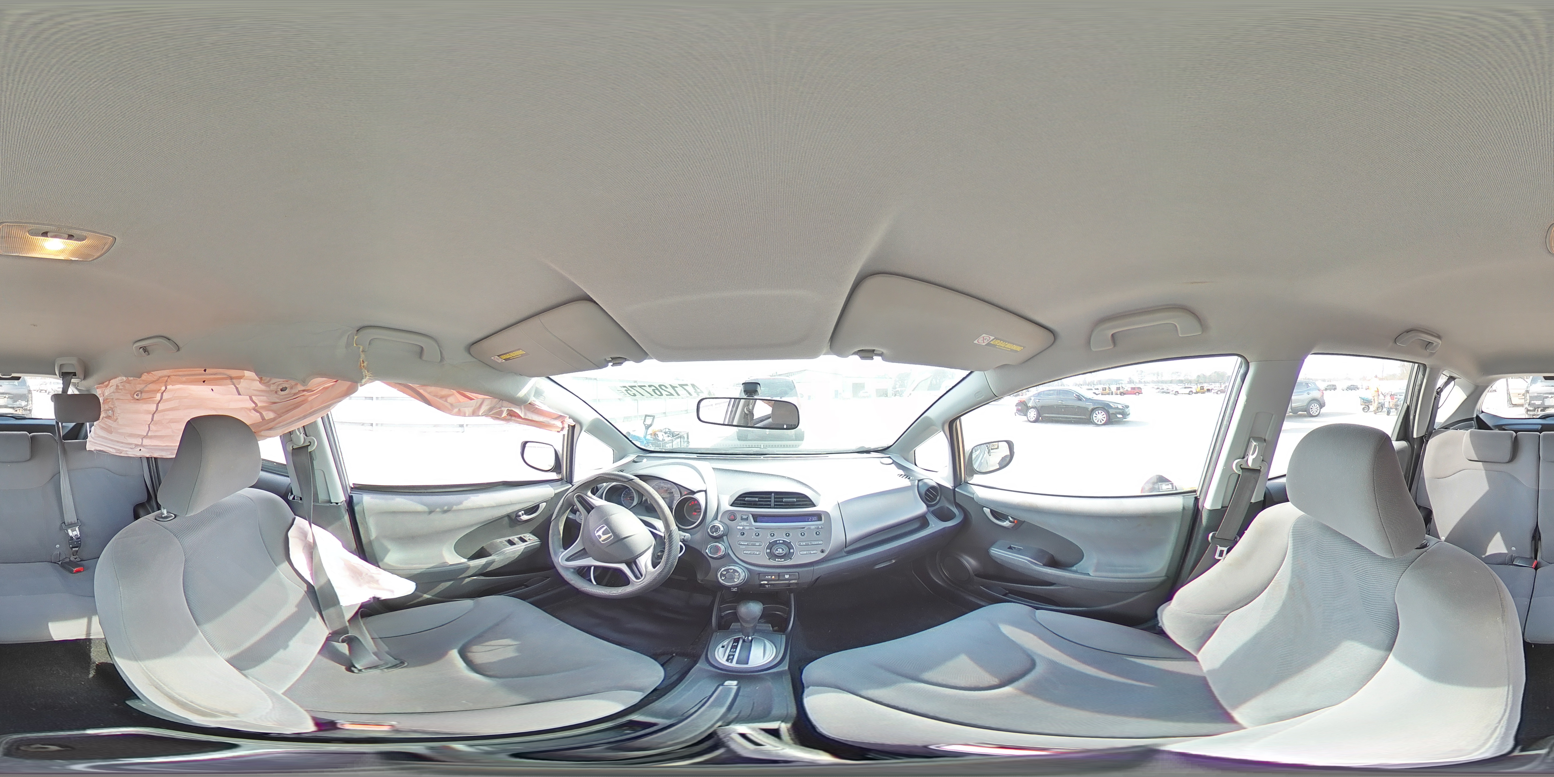 2010 Honda Fit - Image 12