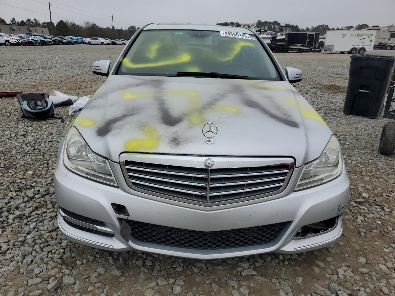 2014 Mercedes-Benz C-klasse - Image 5