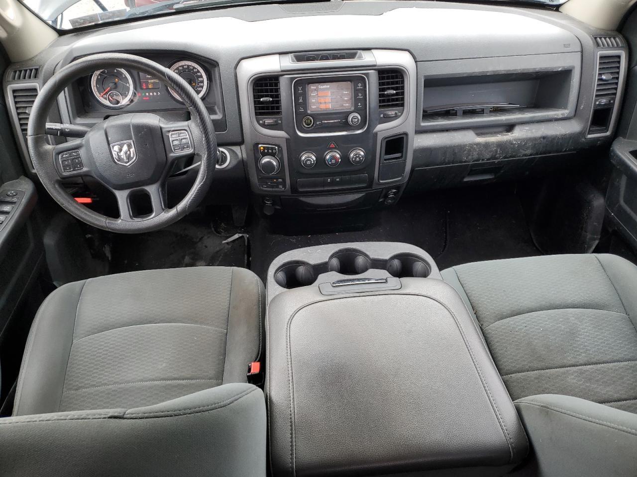 2017 RAM 1500 - Image 8