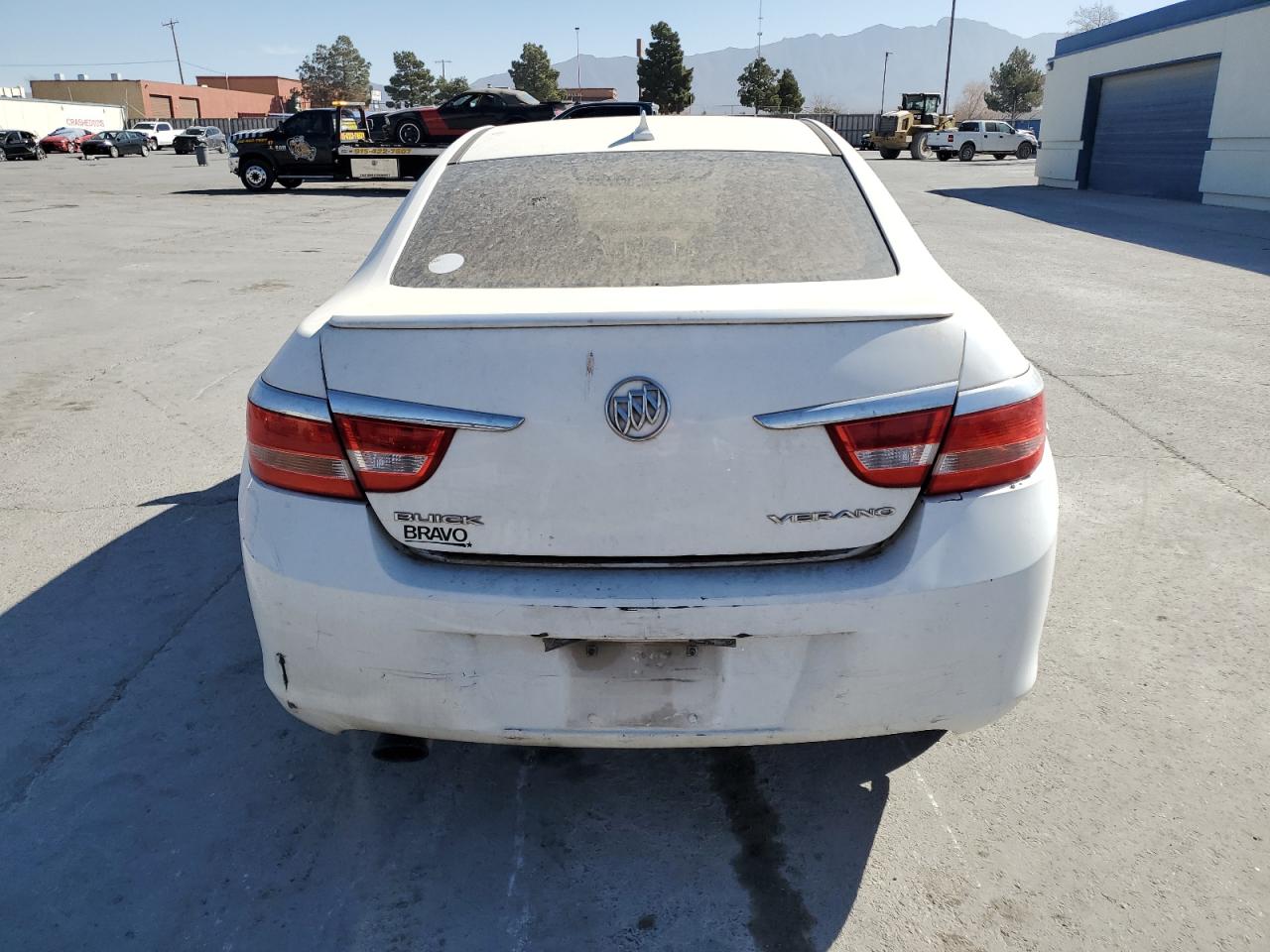 2012 Buick Verano - Image 6
