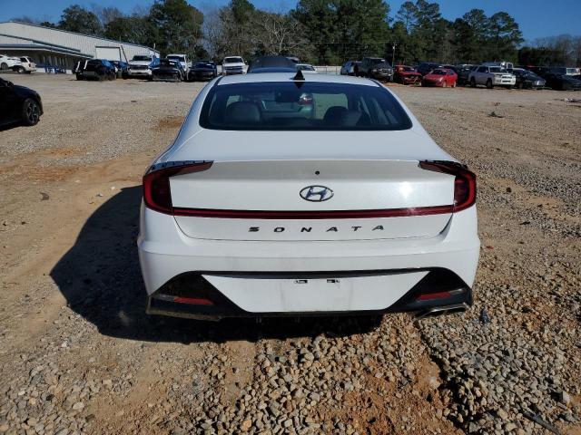  HYUNDAI SONATA 2020 Белы