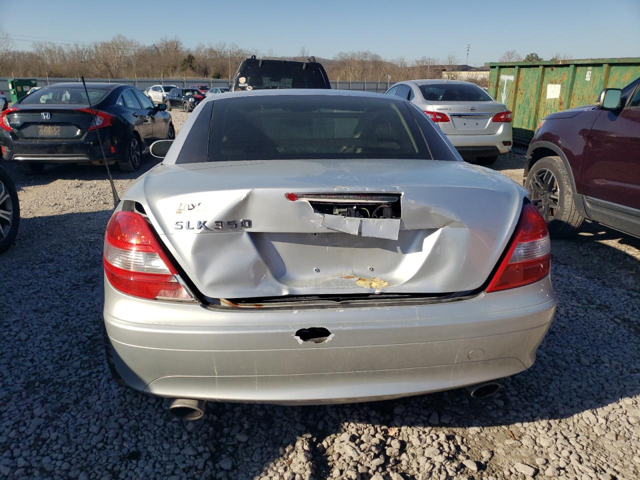 2005 Mercedes-Benz SLK-klasse - Image 6