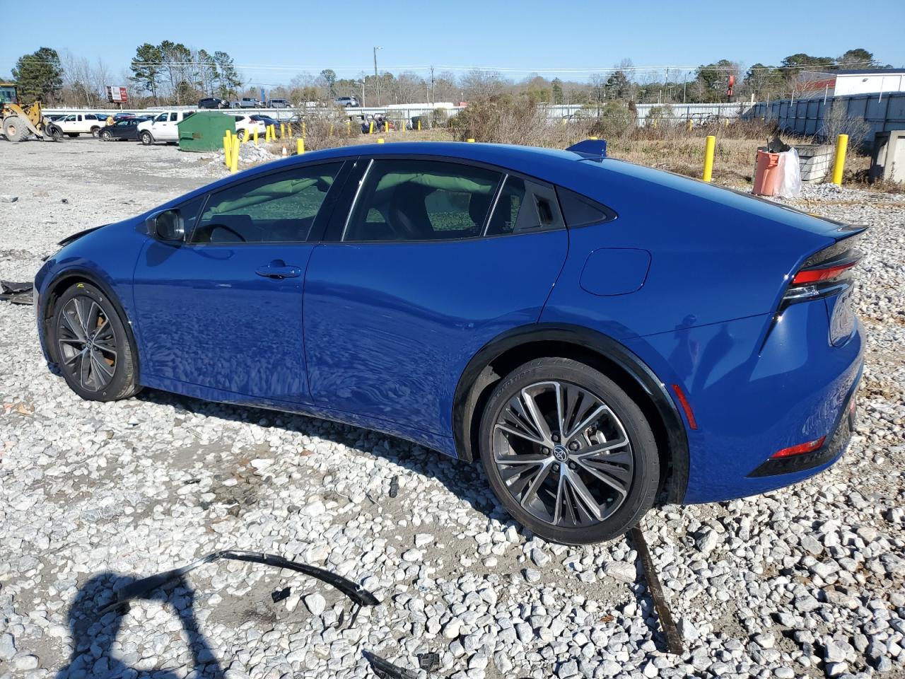 2024 Toyota Prius - Image 2
