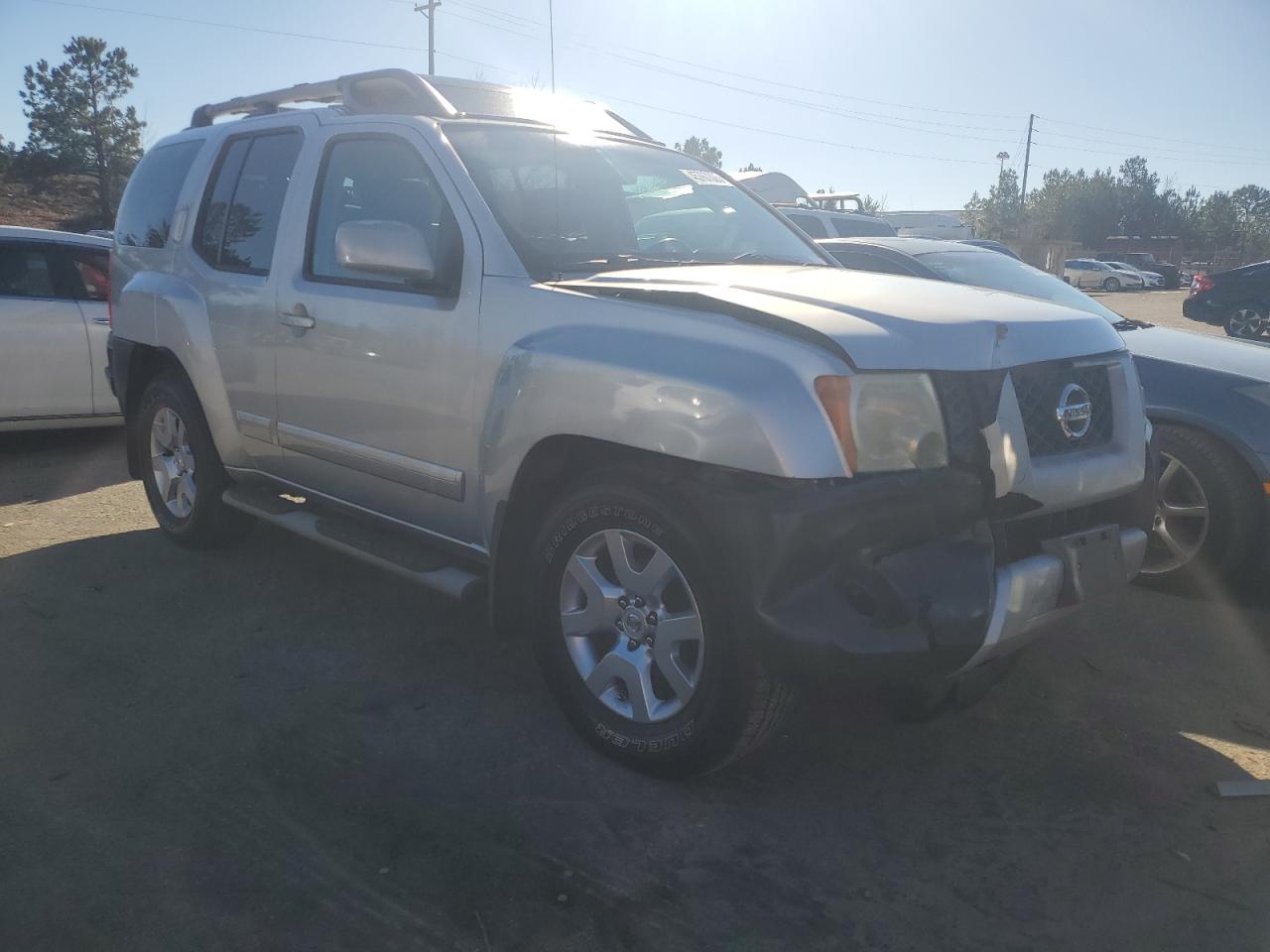 2009 Nissan XTerra - Image 4