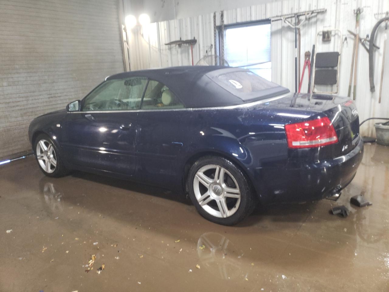 2007 Audi A4 - Image 2