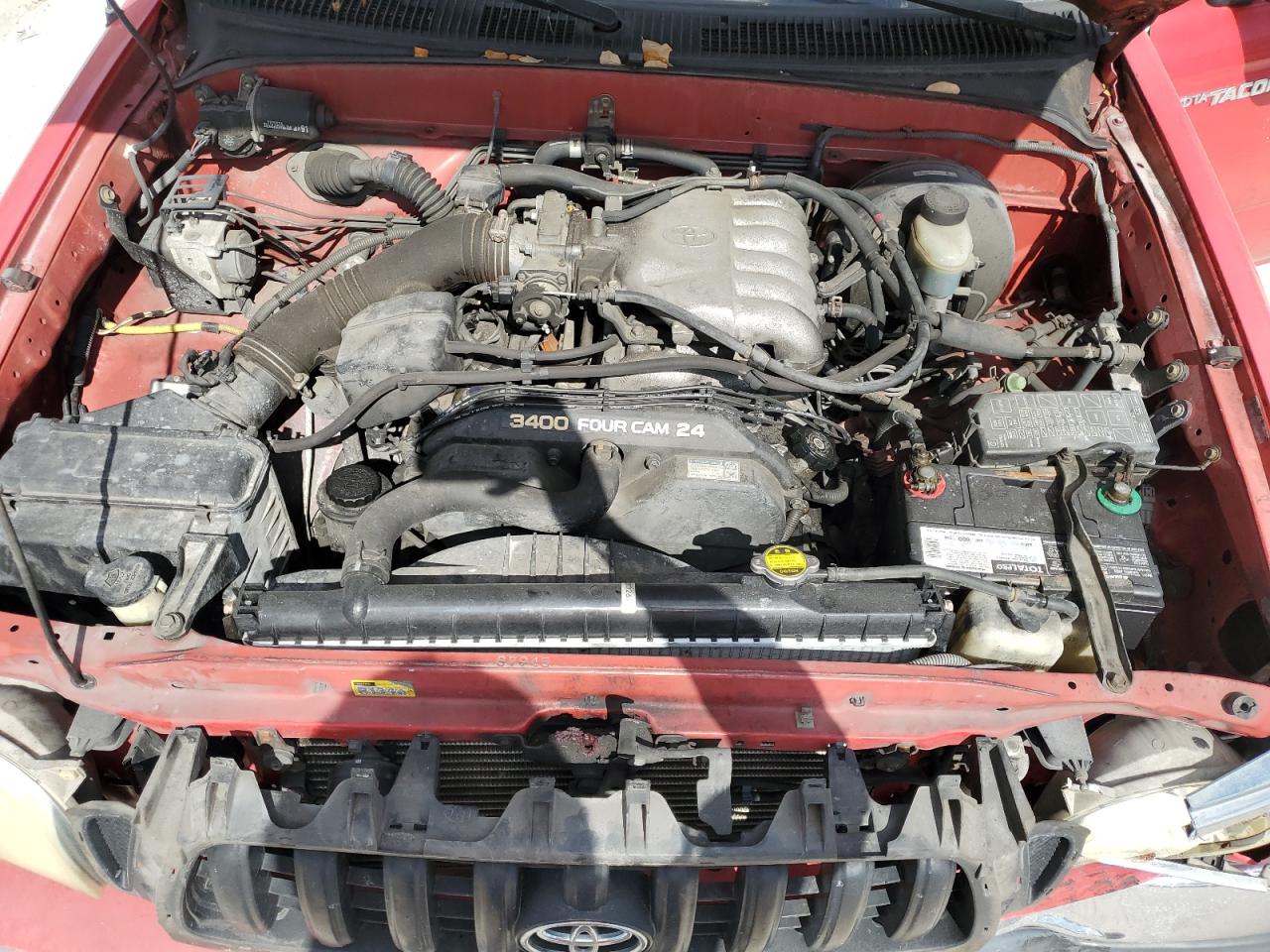 2003 Toyota Tacoma - Image 11