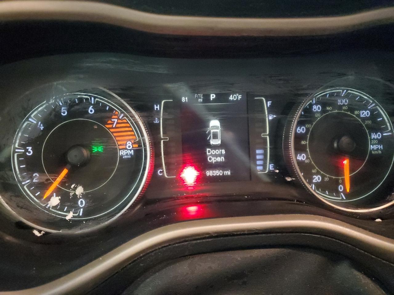 2016 Jeep Grand Cherokee - Image 9