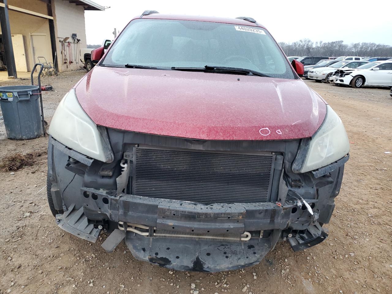 2013 Chevrolet Traverse - Image 5